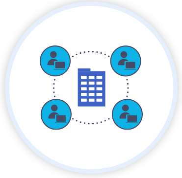 シームレスな統合