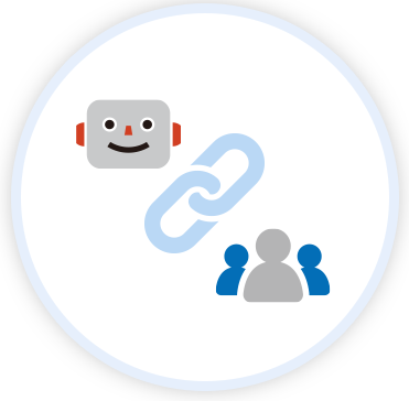 他サービスとの連携