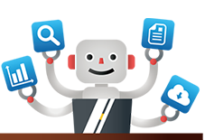 シスロボの役割